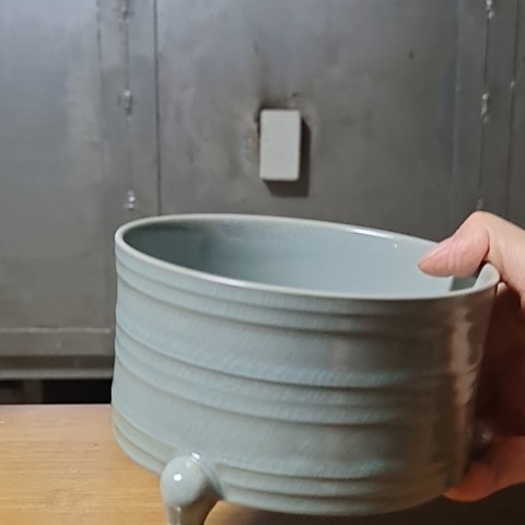 细节展示放大镜特效
