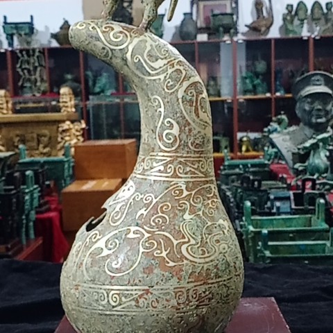 细节展示放大镜特效