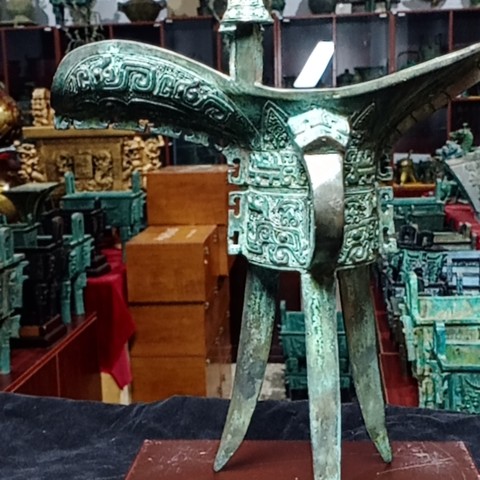 细节展示放大镜特效
