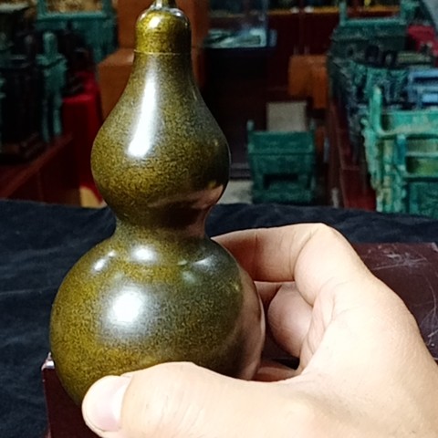 细节展示放大镜特效