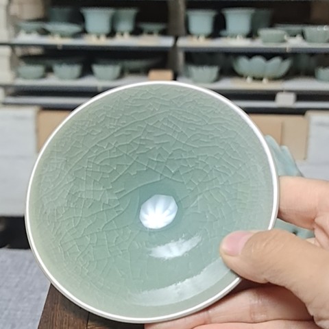 细节展示放大镜特效