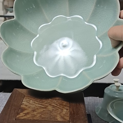 细节展示放大镜特效
