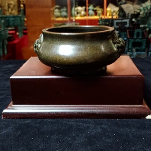 细节展示放大镜特效