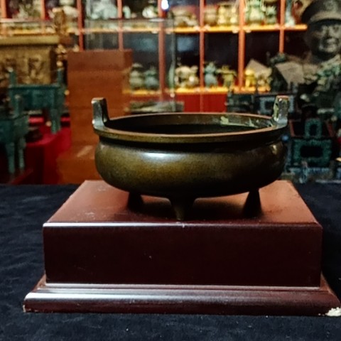 细节展示放大镜特效