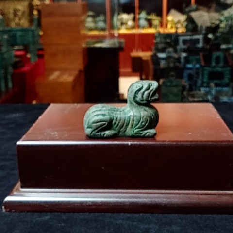 细节展示放大镜特效
