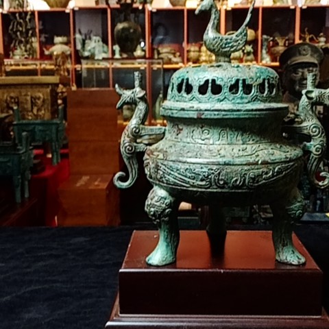 细节展示放大镜特效