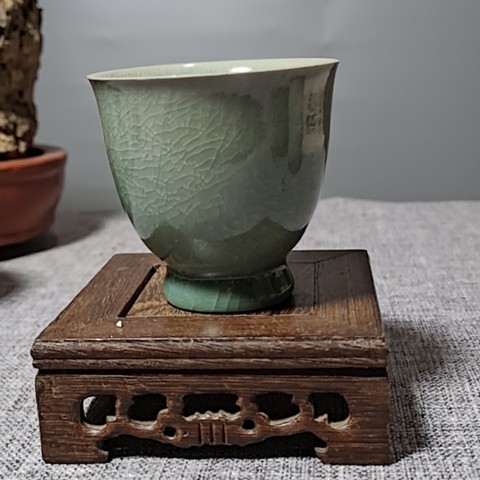 细节展示放大镜特效