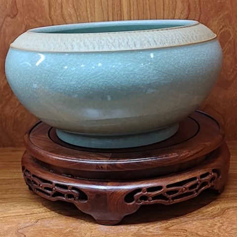 细节展示放大镜特效
