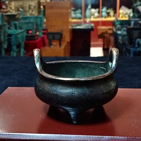 细节展示放大镜特效