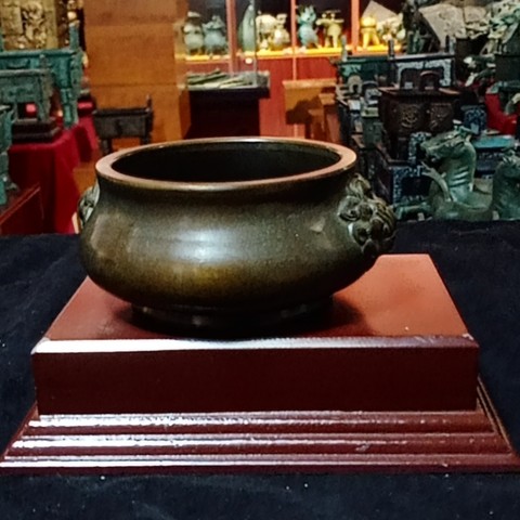 细节展示放大镜特效