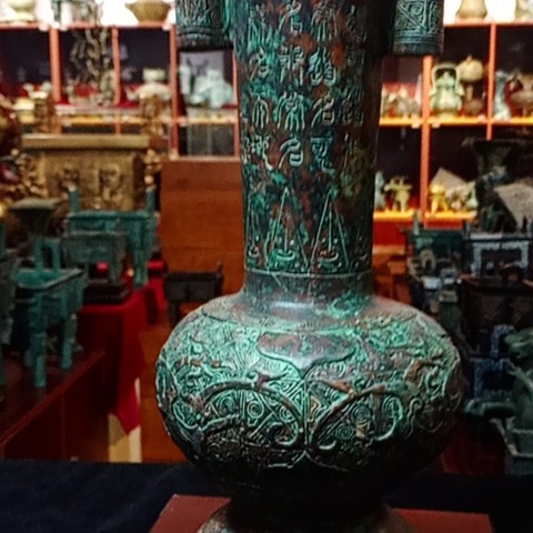 细节展示放大镜特效