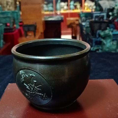 细节展示放大镜特效