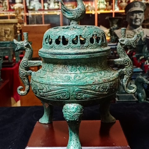 细节展示放大镜特效