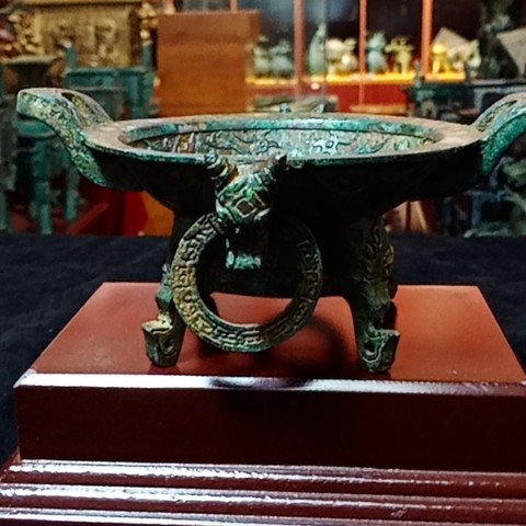 细节展示放大镜特效