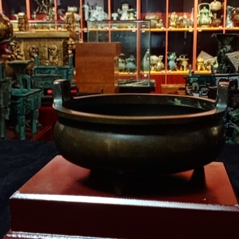 细节展示放大镜特效