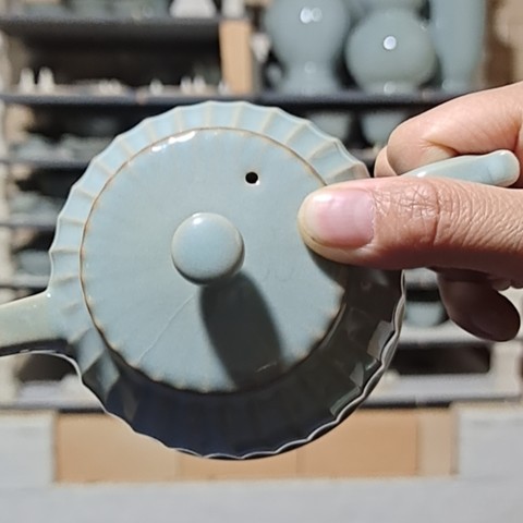 细节展示放大镜特效