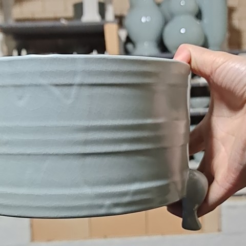 细节展示放大镜特效