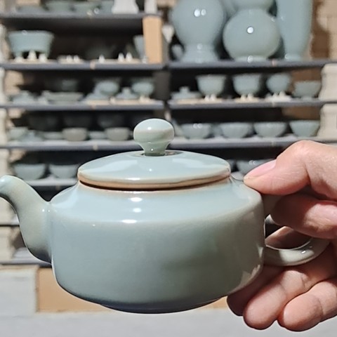 细节展示放大镜特效