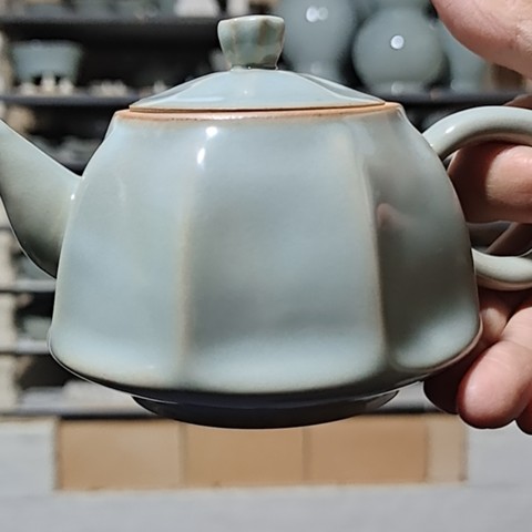 细节展示放大镜特效