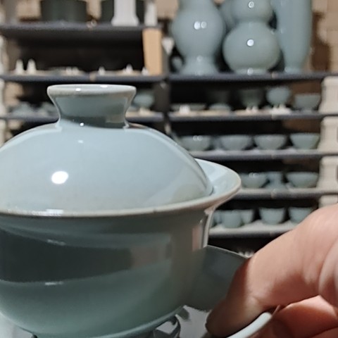 细节展示放大镜特效