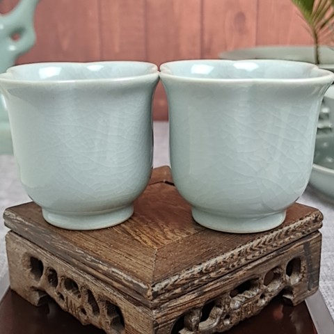 细节展示放大镜特效