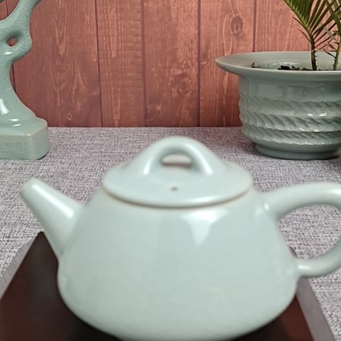 细节展示放大镜特效