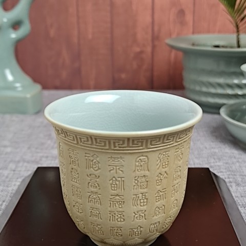细节展示放大镜特效