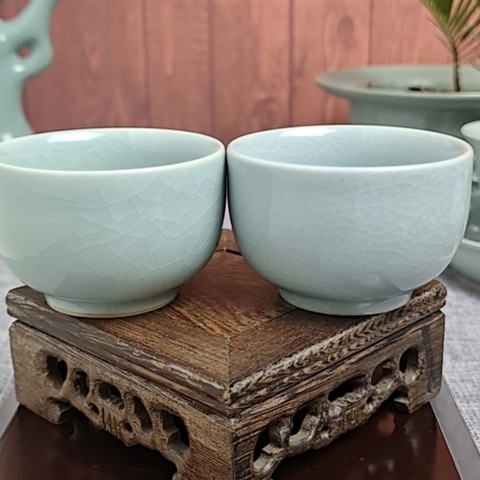 细节展示放大镜特效