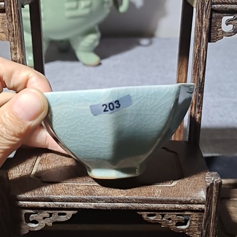 细节展示放大镜特效