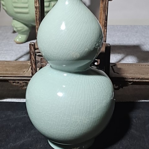 细节展示放大镜特效