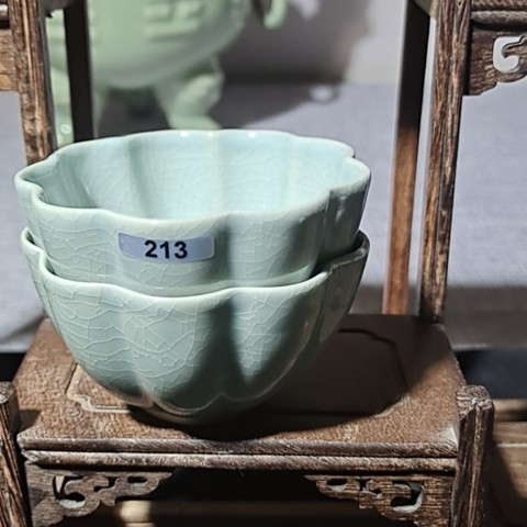 细节展示放大镜特效