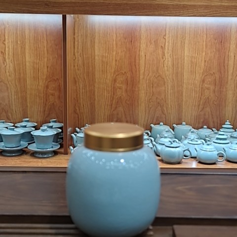 细节展示放大镜特效