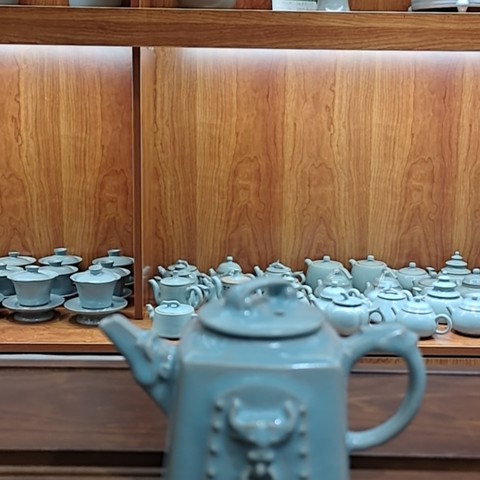 细节展示放大镜特效