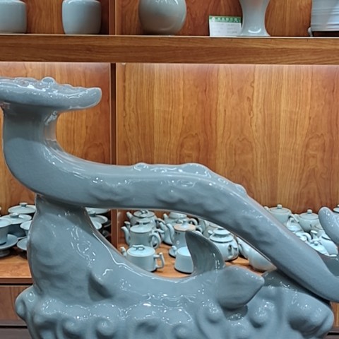 细节展示放大镜特效