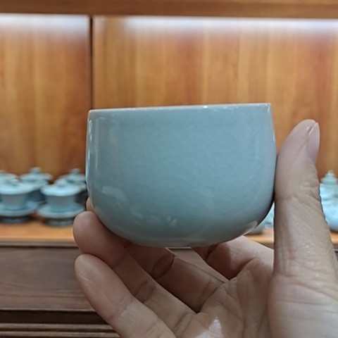 细节展示放大镜特效
