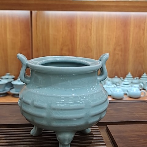 细节展示放大镜特效