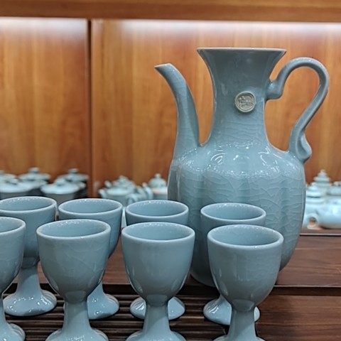 细节展示放大镜特效