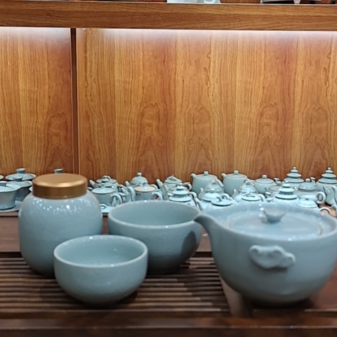 细节展示放大镜特效