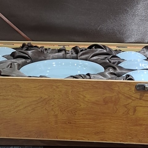 细节展示放大镜特效