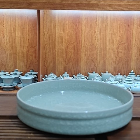 细节展示放大镜特效