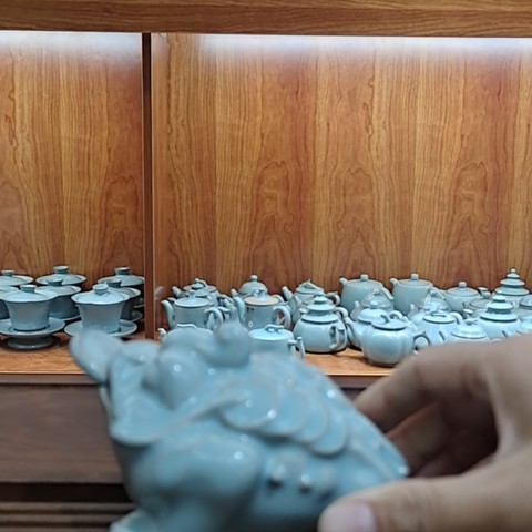 细节展示放大镜特效