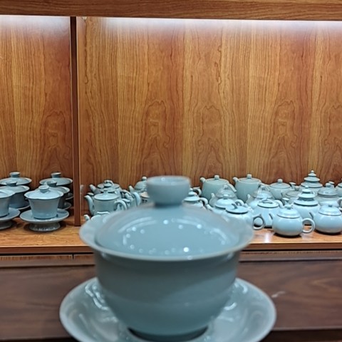 细节展示放大镜特效
