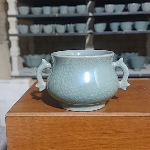 细节展示放大镜特效