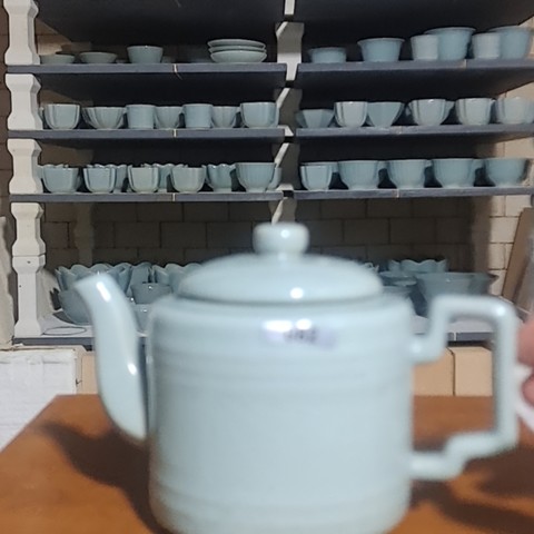 细节展示放大镜特效