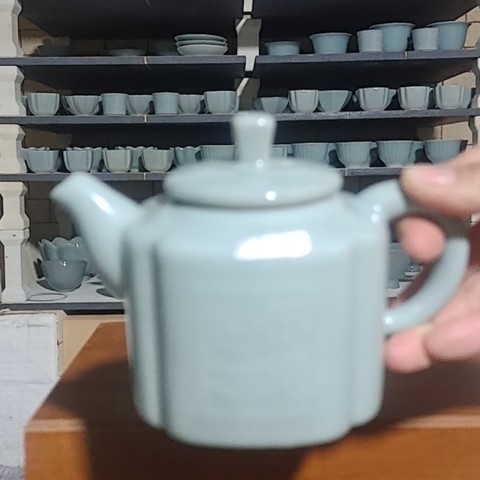 细节展示放大镜特效