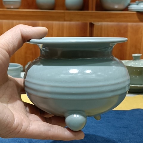 细节展示放大镜特效