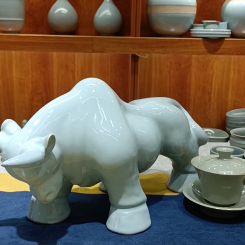 细节展示放大镜特效