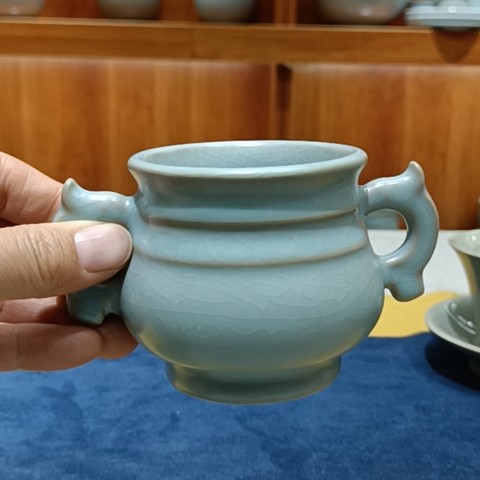 细节展示放大镜特效