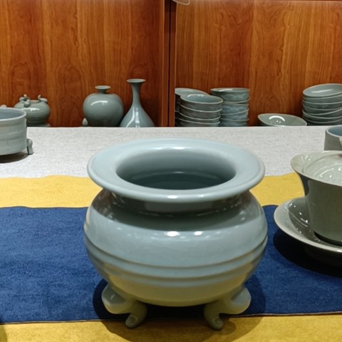 细节展示放大镜特效