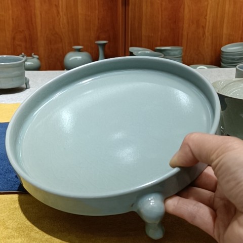 细节展示放大镜特效